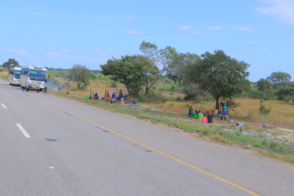 Displaced residents have been returned home in some areas captured from rebels. 