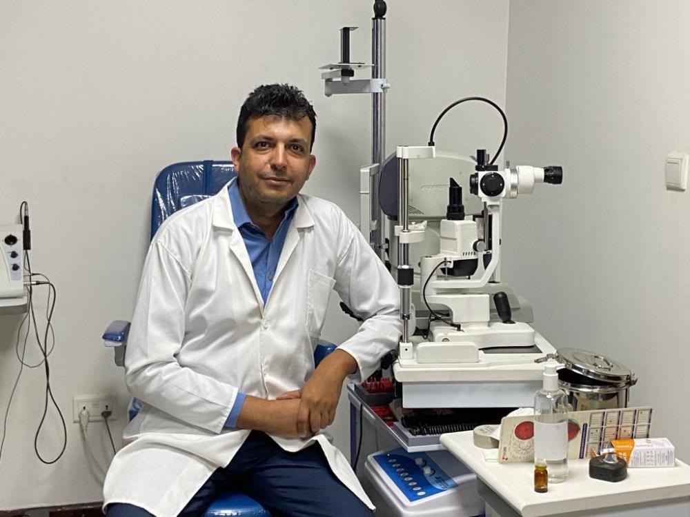 Eye Pyramid Center has specialist doctors facilitating it in daily operations.