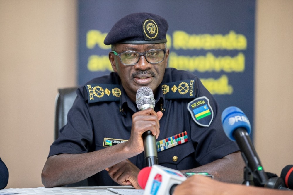 RNP spokesperson, Commissioner of Police (CP) John Bosco Kabera appealed to parents, guardians, owners and employees in hospitality establishments, to be responsive against these unlawful acts.