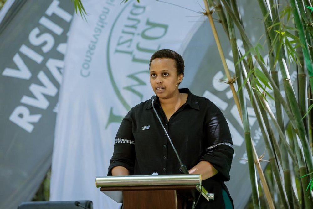 The Chief Tourism Officer at RDB, Ariella Kageruka has said that the increase in conferences hosted in Rwanda goes hand in hand with higher number of participants.