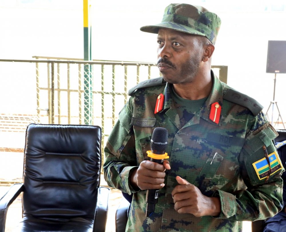 Colonel Theodomir Bahizi has been appointed as the Battle Group Commander in Mozambique.
