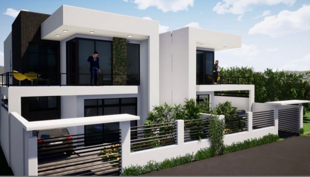 The company's designs are tailored to meet clients' needs.  