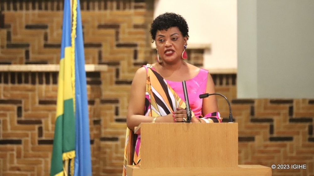 Through collaboration with the Embassy of Rwanda in the Netherlands and Ibuka in the country, Christine Safari played a huge role in initiatives such as commemorating the Genocide against the Tutsi, supporting vulnerable genocide survivors, and advocating for justice.