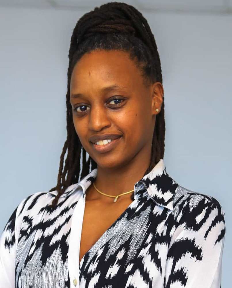Ida-Alexandra de CORDIER, Co Founder and COO Goodlife Health and Beauty Ltd. 