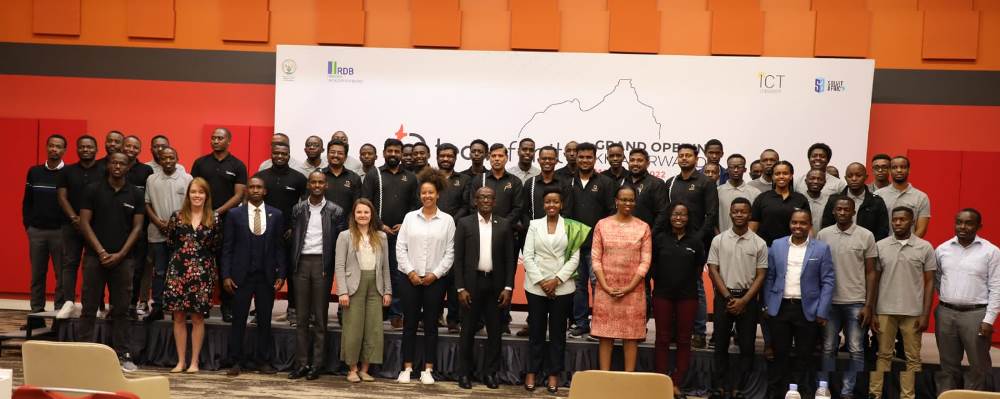 TechAffinity expanded its operations into Africa with an official grand opening ceremony of their development center in Kigali, Rwanda on March 14, 2022. The event was held at the Kigali Convention Center.