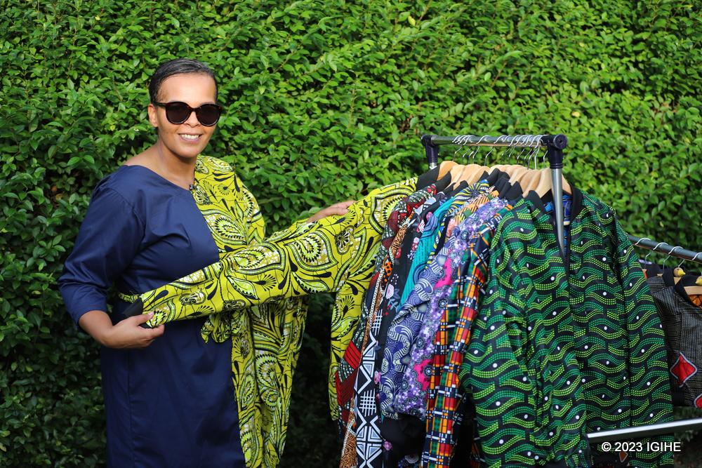 During her Rwandan sojourn, Sankoh was attracted by women weaving an array of wondrous items for the allure and superior quality of their crafts.