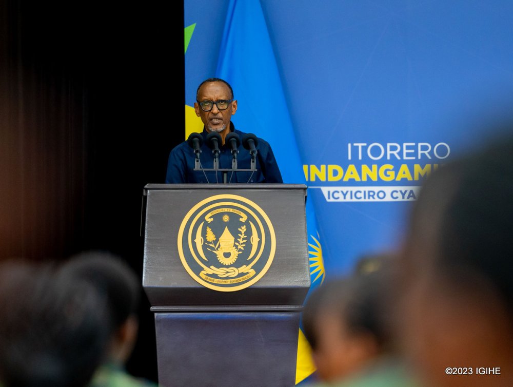 President Kagame has demanded action on the issue of food poisoning among participants of YouthConnect 10-year anniversary.