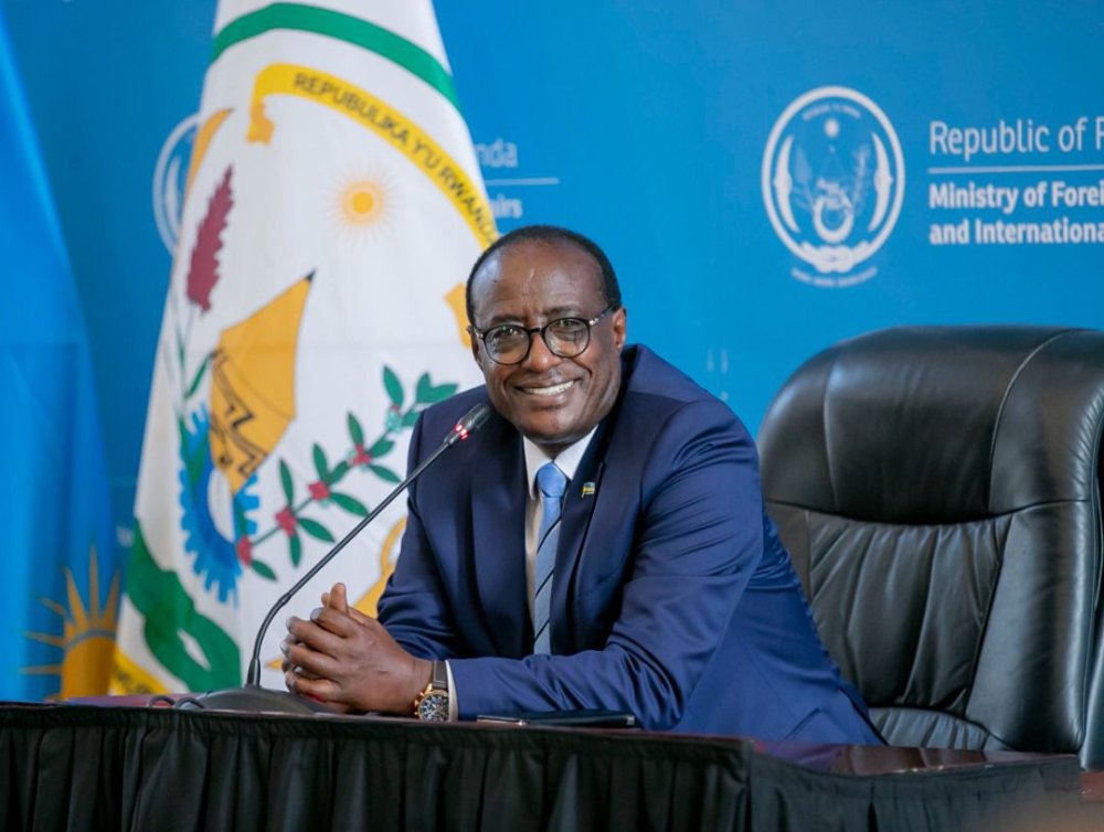 Prof. Manasseh Nshuti has been appointed as a Senior Advisor in the President’s Office in charge of special assignments.