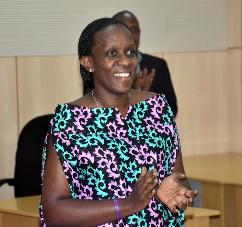 Yvonne Umulisa has been appointed as the Permanent Secretary in the Office of the Prime Minister.