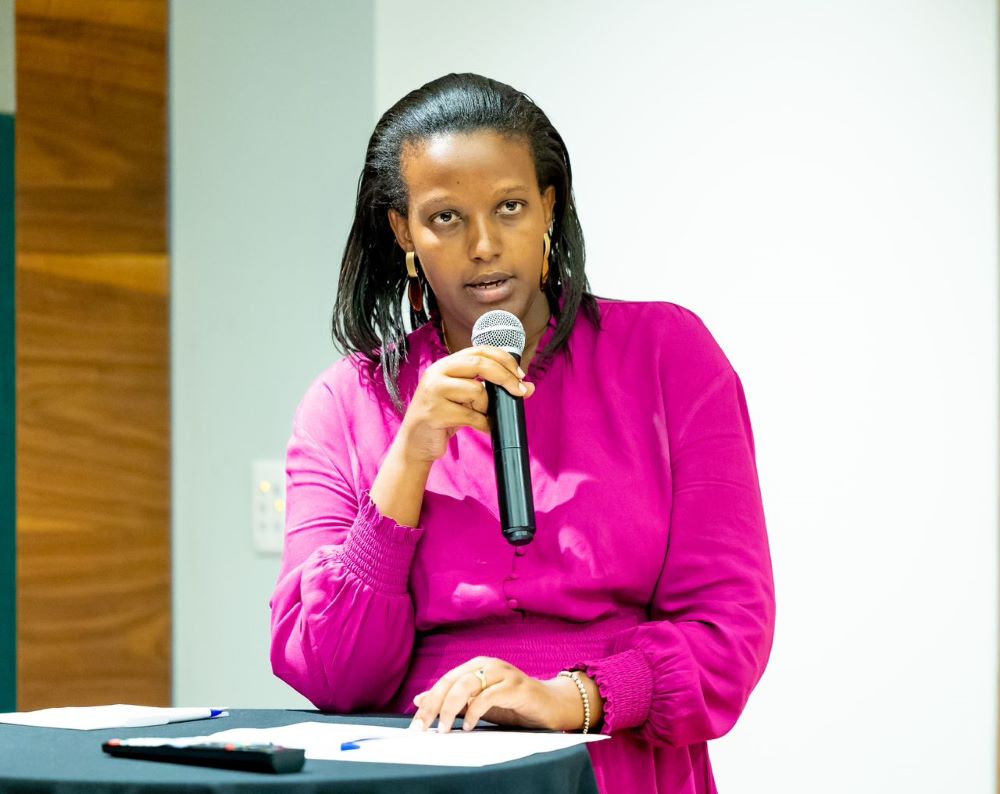 Angelique Kabeza, the Executive Secretary of RCSP underscored pivotal role of the civil society in pushing for the ratification of the protocol. 