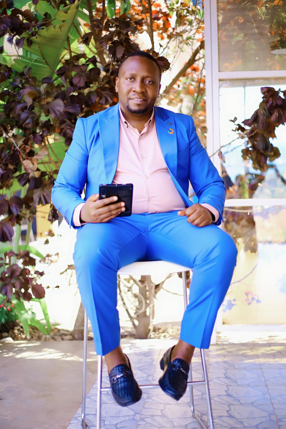 Dr. Francis Habumugisha, the CEO of Goodrich Group, has announced a monthly initiative through collaboration with Mega Global Link and Safe Flight Link.