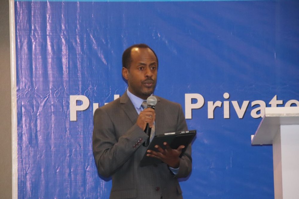 Chief Economist in MINECOFIN, Dr. Hitayezu has been dismissed over alleged gross misconduct. 