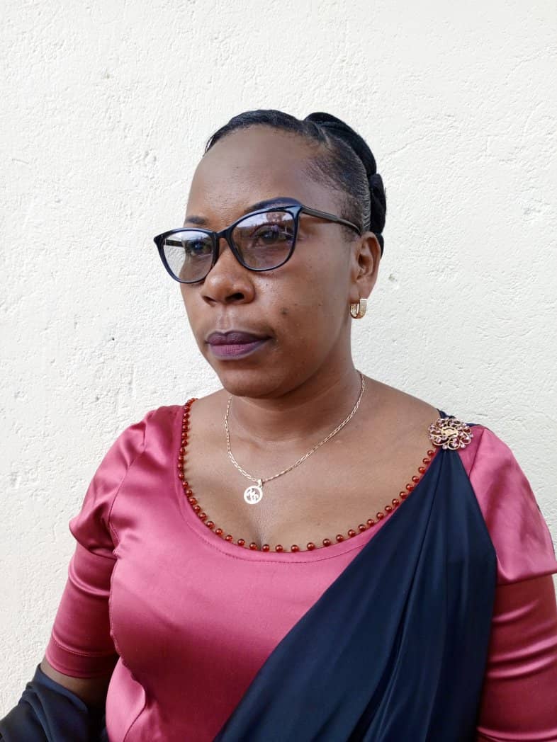 Soline Mukamana has secured the mayoral position in Burera District.