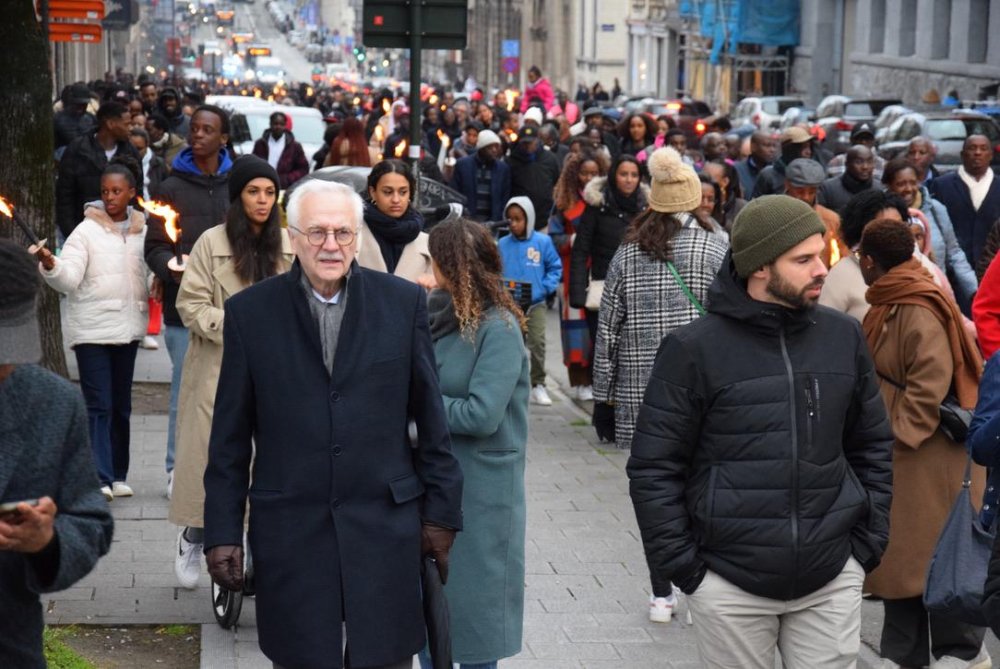 Amsterdam hosts the 'Monument du Génocide contre les Tutsis,' a dedicated memorial honoring the victims of the 1994 Genocide against the Tutsi.
