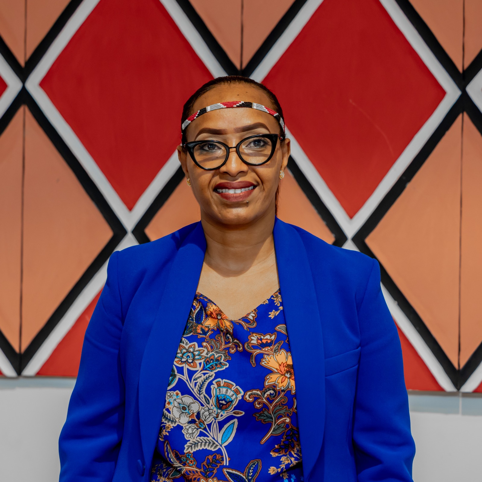 New Kenyan High Commissioner to Rwanda, Ms. Janet Mwawasi Oben