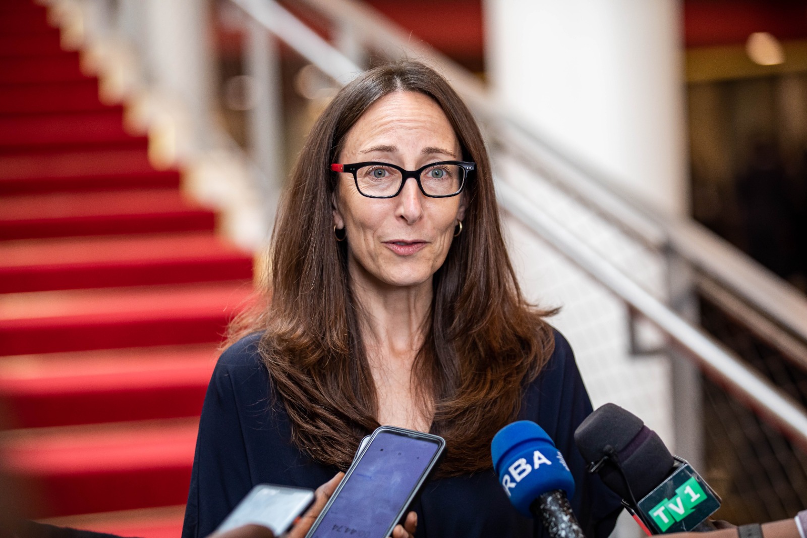 New Canadian High Commissioner to Rwanda,  Julie Crowley