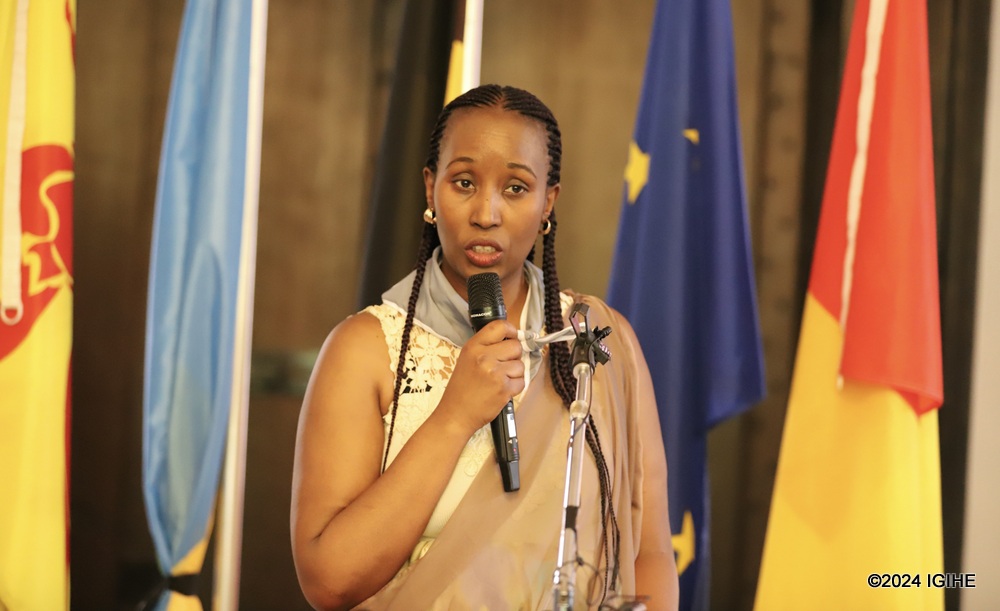 Anne-Marie Ikirizaboro, the president of URGT underscored the importance of the commemoration, emphasizing it as a remembrance of the severe persecution of the Tutsi community based on their identity.