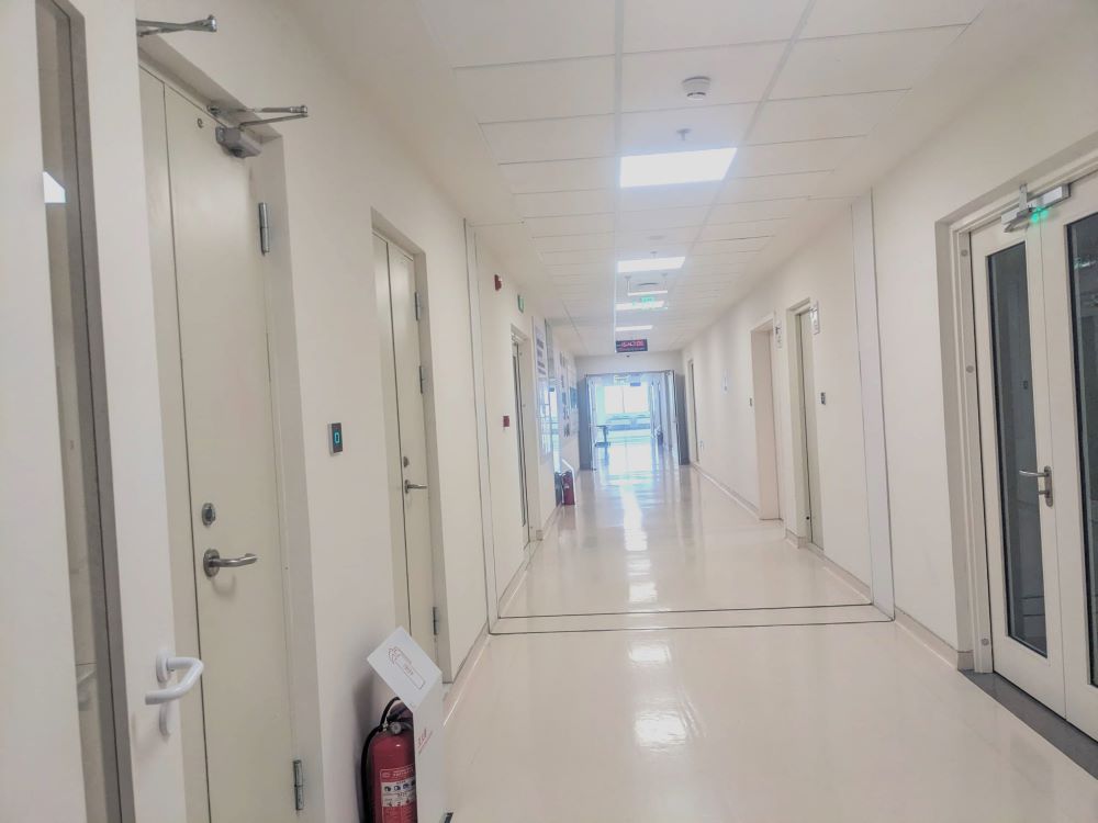 Since its inception, Beijing GoBroad Hospital has experienced exponential growth and development. 