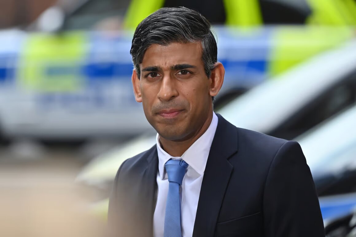 UK Prime Minister Rishi Sunak had hoped that the Bill would be passed on Wednesday to pave the way for the first flight to depart to Rwanda