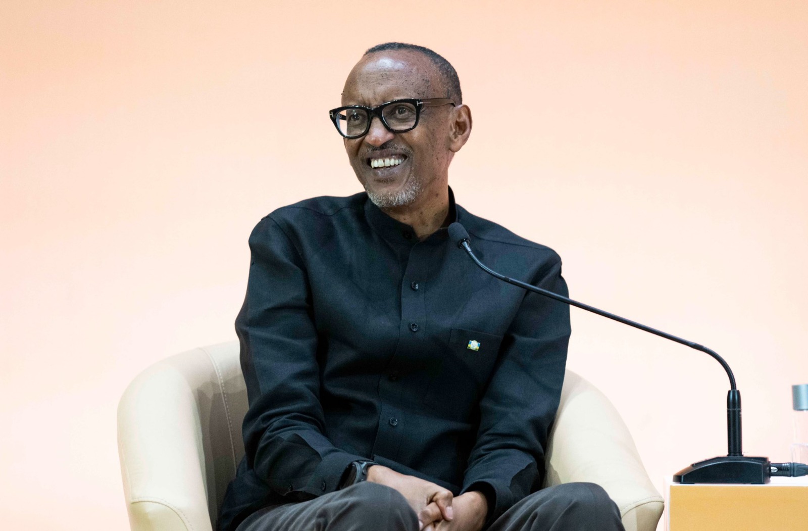 President Paul Kagame has disclosed that Rwanda’s decision to reduce overreliance on foreign aid helped transform the country after the 1994 Genocide against the Tutsi.