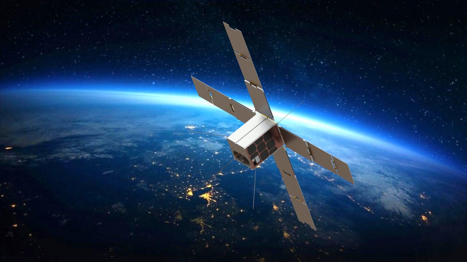 TRL Space aims to create a complete constellation of satellites that will ensure regular and sufficient imaging of the entire continent.