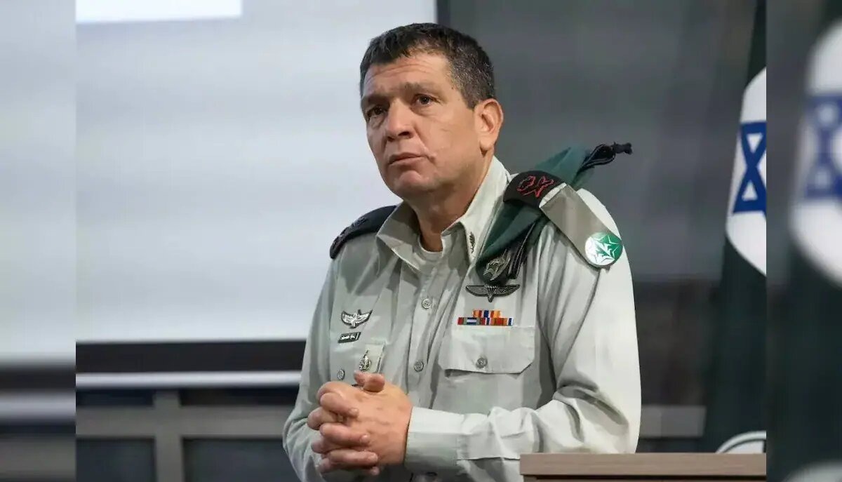 Israeli intelligence boss has resigned over failure to prevent Hamas attack.