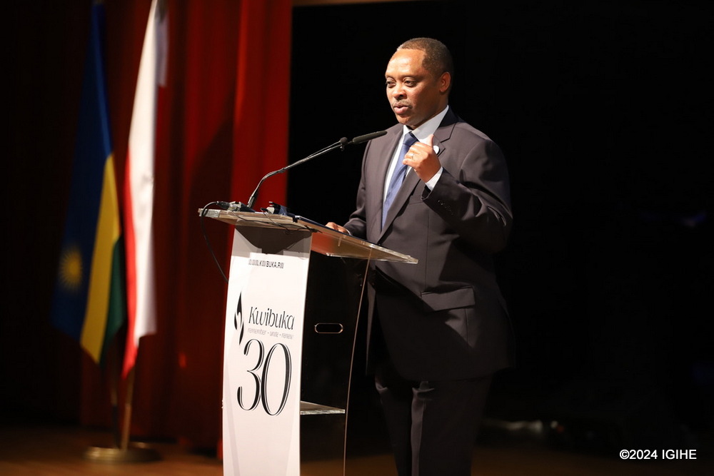 Rwanda's Ambassador to Poland, Prof. Shyaka Anastase, has highlighted the urgent need for countries harboring Genocide suspects to cooperate with the Rwandan government to bring them to justice.