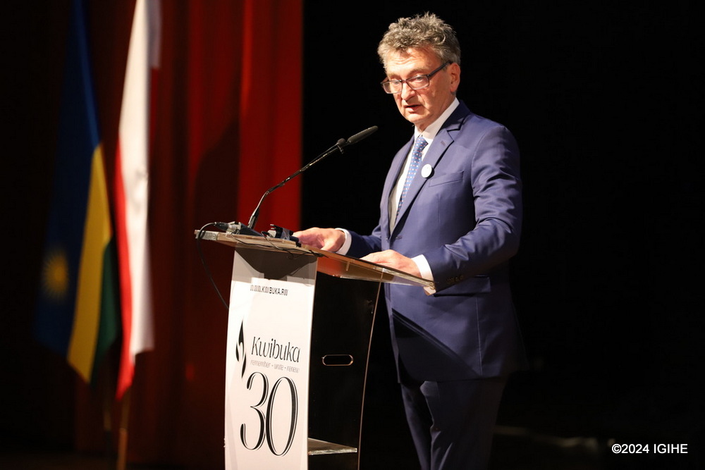 Prof. Edward Wylęgała; Vice Rector of Silesia University of Medicine”