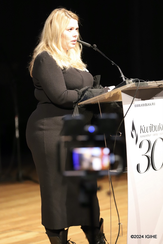 Alexandra Cholewa from Luma Holding Company