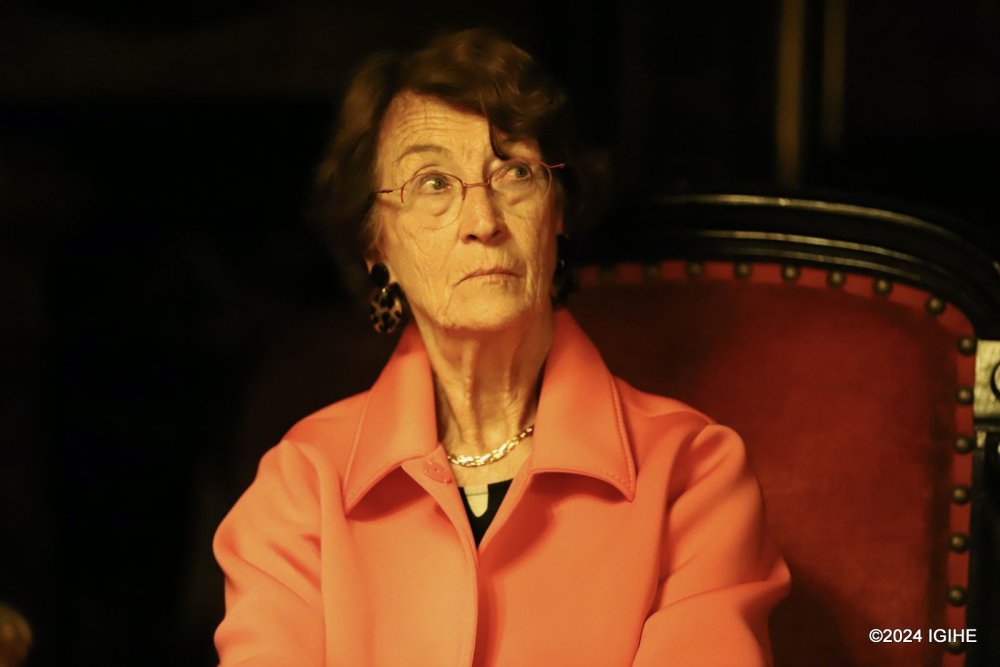 Journalist Colette Braeckman reflected on Belgium's failure in Rwanda. 