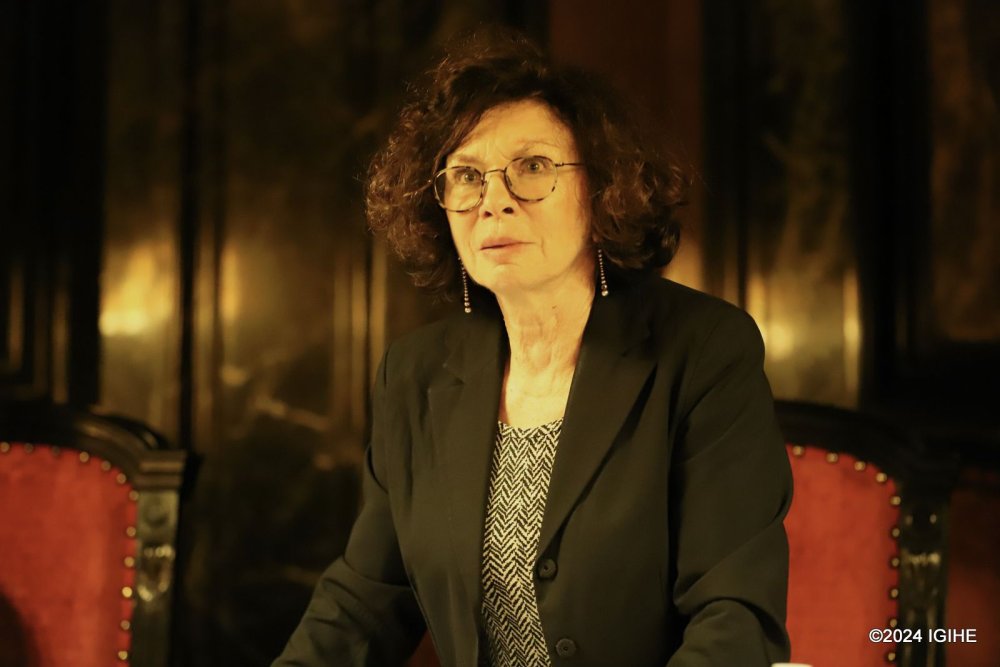 Lawyer Michèle Hirsch, who has 29 years of experience defending the compensation of the survivors of the Genocide against the Tutsi, highlighted the serious violence women endured.