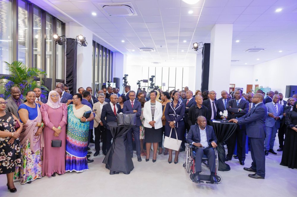 Many Different Individuals had attended the event 