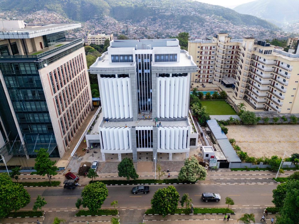 Radiant Insurance New Building