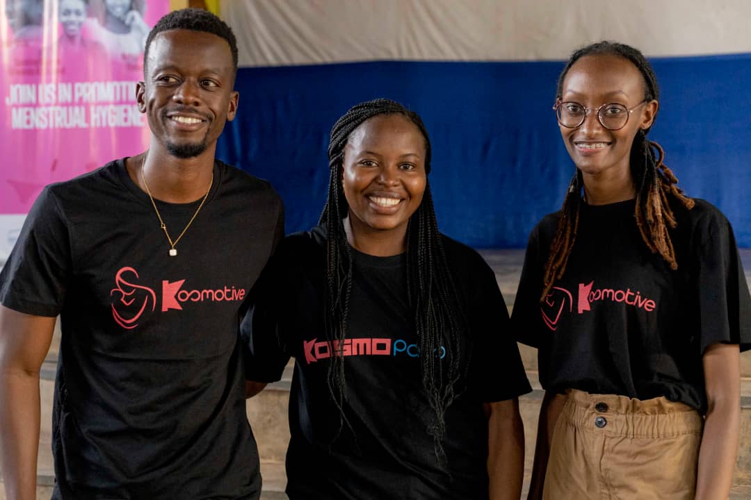 Kosmotive Team Members
