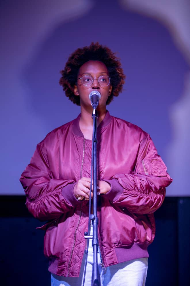 Belinda One Of The Poets