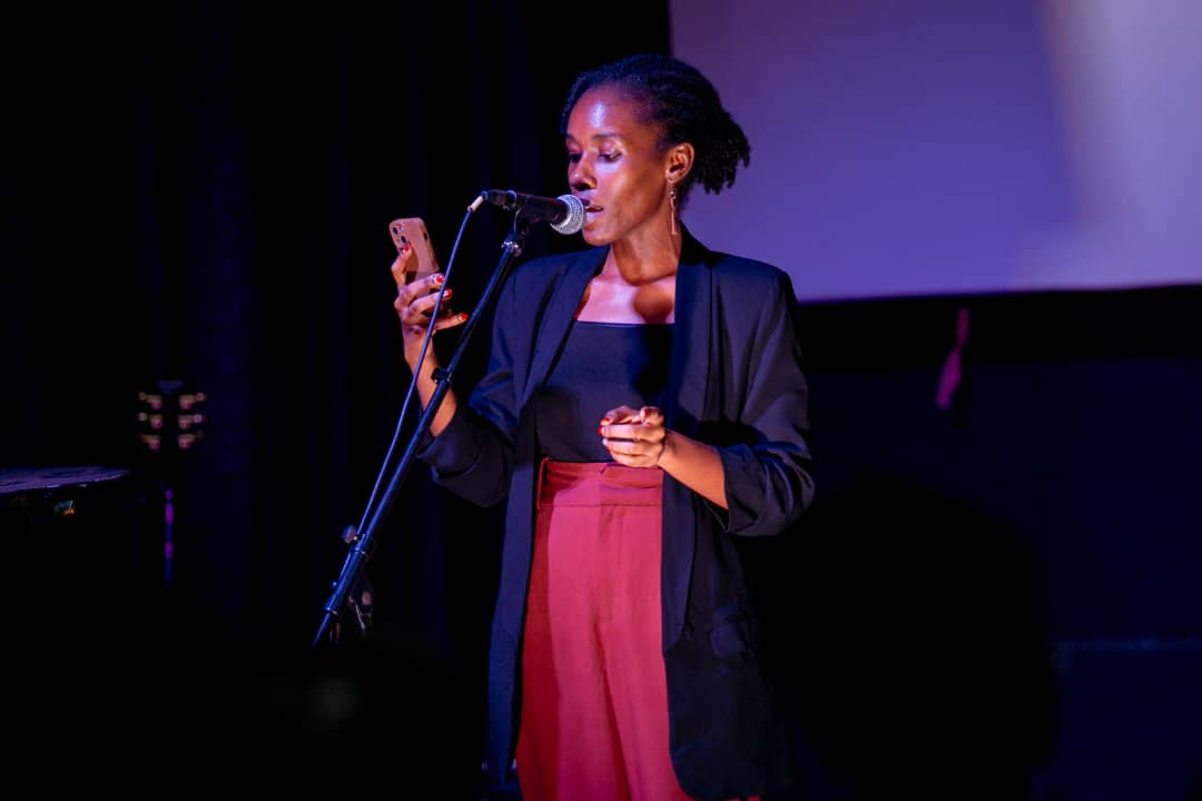 Sandrine One of the Creative Poet