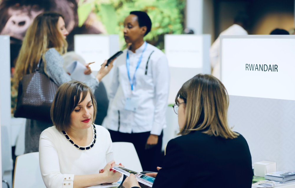 ITB Berlin is the world's leading travel trade show. Organized by Messe Berlin GmbH, it takes place every March at the Berlin Exhibition Grounds.