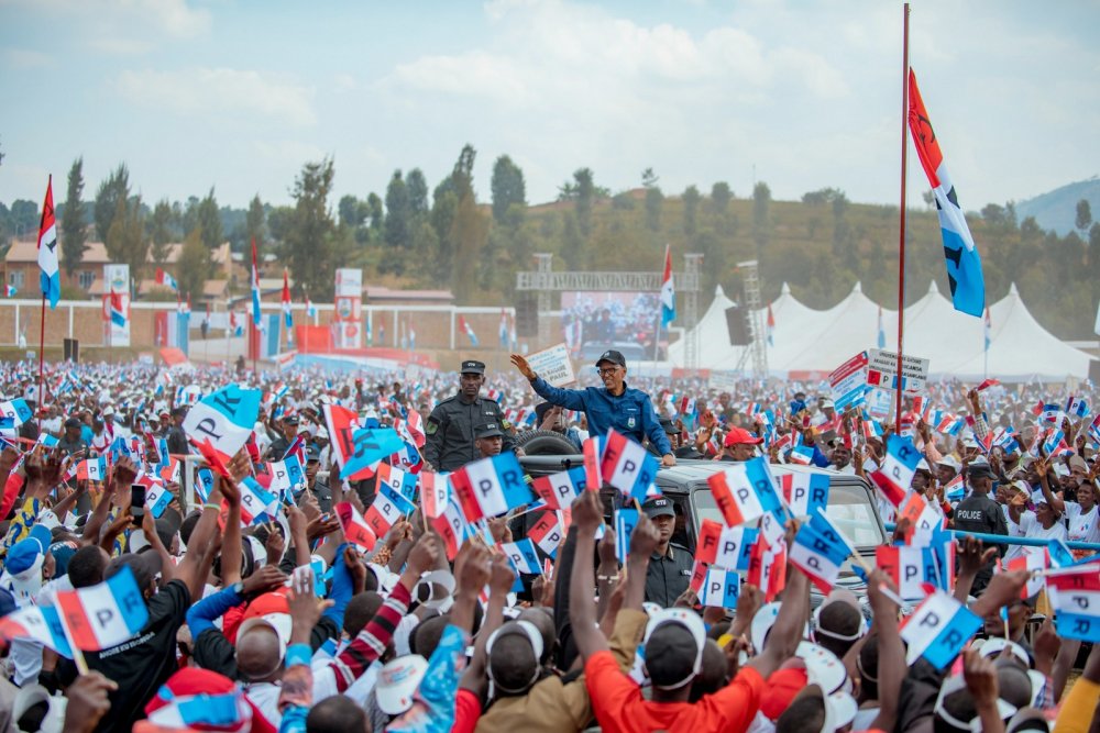 RPF’s leadership philosophy is fundamentally tied to the principles of resilience, unity and clear strategic direction.