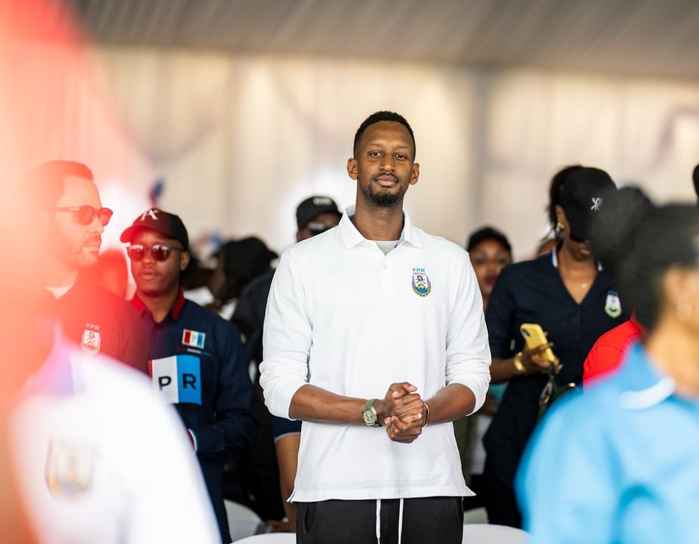 Ivan Kagame declined to join the Rwanda Defence Forces, opting to pursue a career in business and investment.
