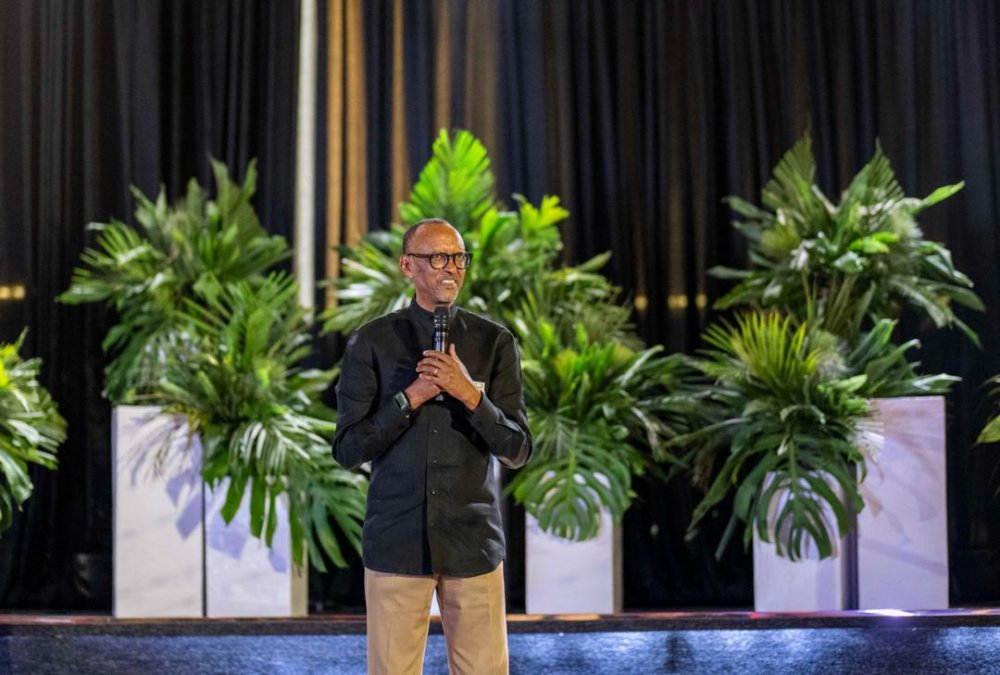 President Paul Kagame has said that Rwanda’s politics, as well as that of the Rwandan Patriotic Front (RPF-Inkotanyi), prioritizes friendship and collaboration. 