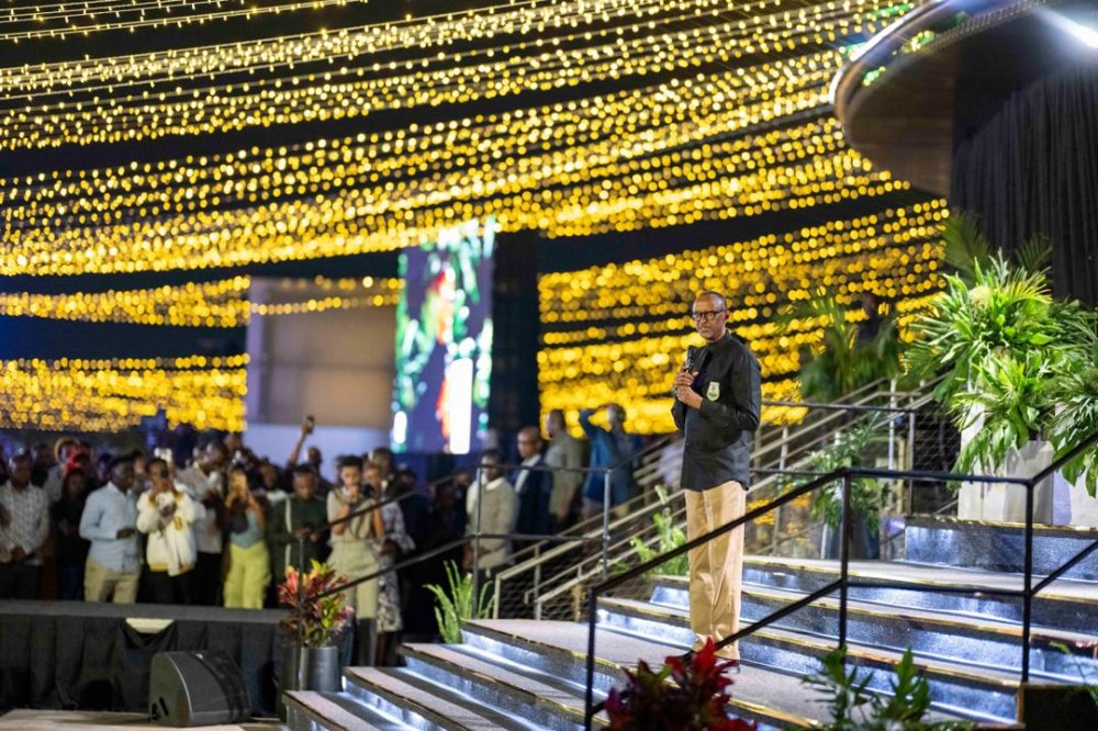 President Kagame expressed gratitude to all those who dedicated their efforts to ensure the campaign's success. 