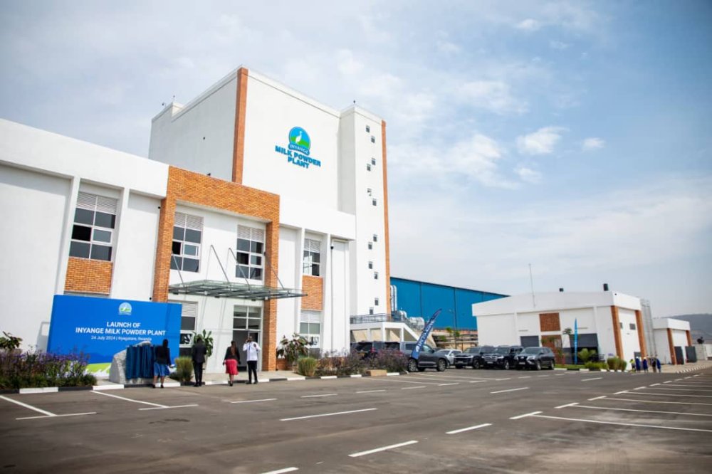 Over $54 million has been invested in the plant 