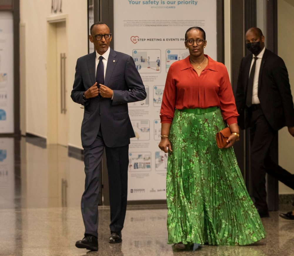 President Paul Kagame and First Lady Jeannette Kagame have arrived in France to attend the Paris 2024 Olympic Games.