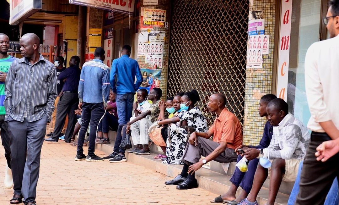 The traders were angered that for a second time, President Yoweri Museveni called off a meeting he had scheduled to discuss their grievances.