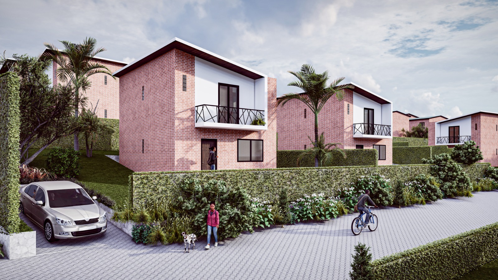 As the city experiences unprecedented urban growth, the demand for quality housing is soaring, spanning all market segments.