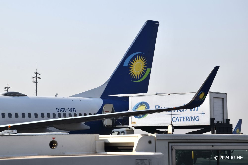 RwandAir has been successfully operating flights to London, UK, for seven years.