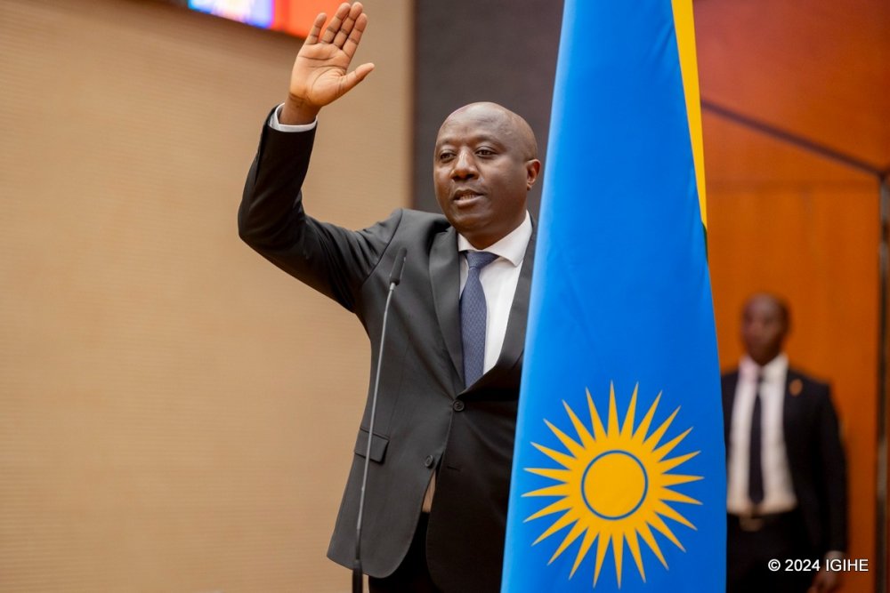 Prime Minister  Dr. Edouard Ngirente was reappointed by President Kagame on Tuesday, August 3, 2024, after serving seven years in the position.