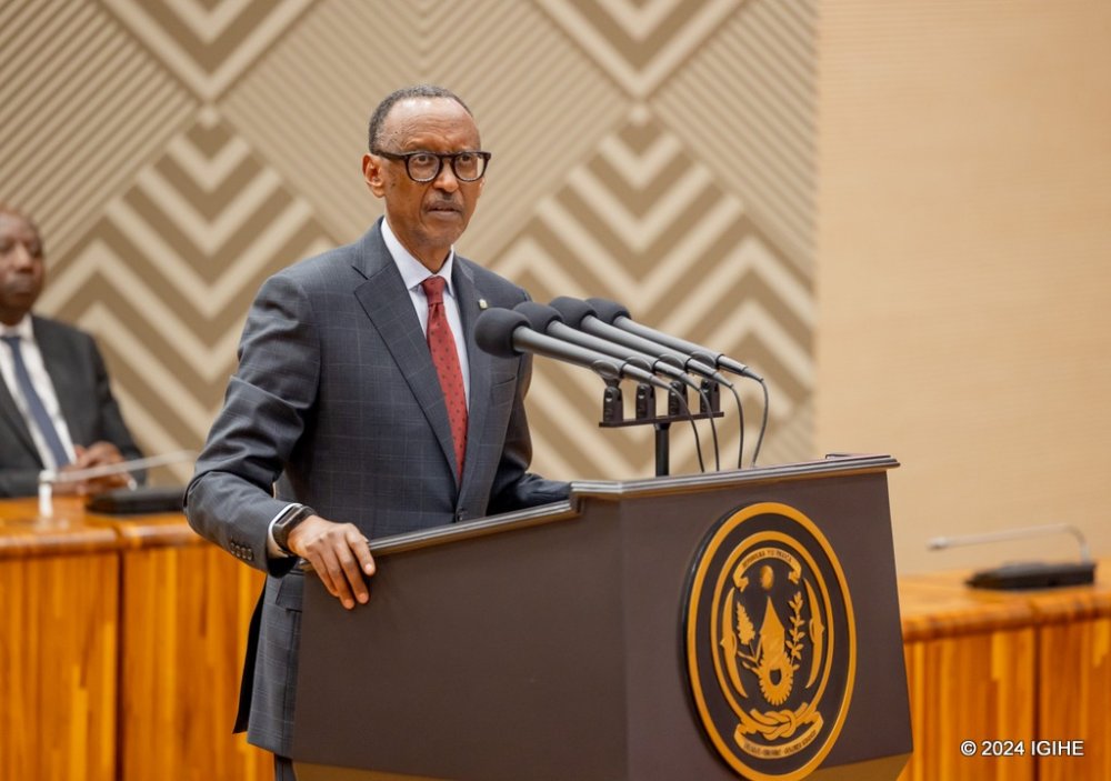President Paul Kagame has endorsed the closure of nearly 8,000 churches that failed to meet regulatory standards. 