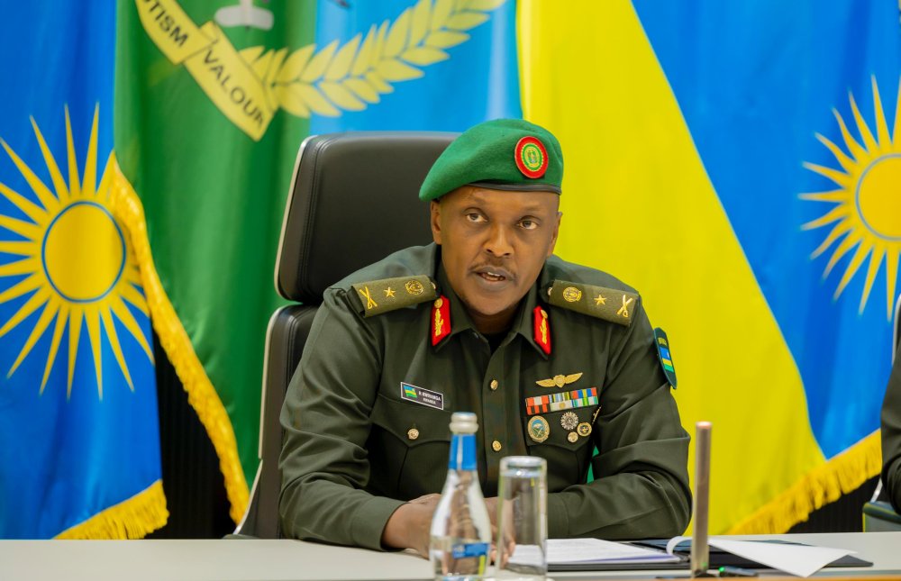 Brigadier General Ronald Rwivanga, the RDF spokesperson highlighted the gravity of committed offenses. 
