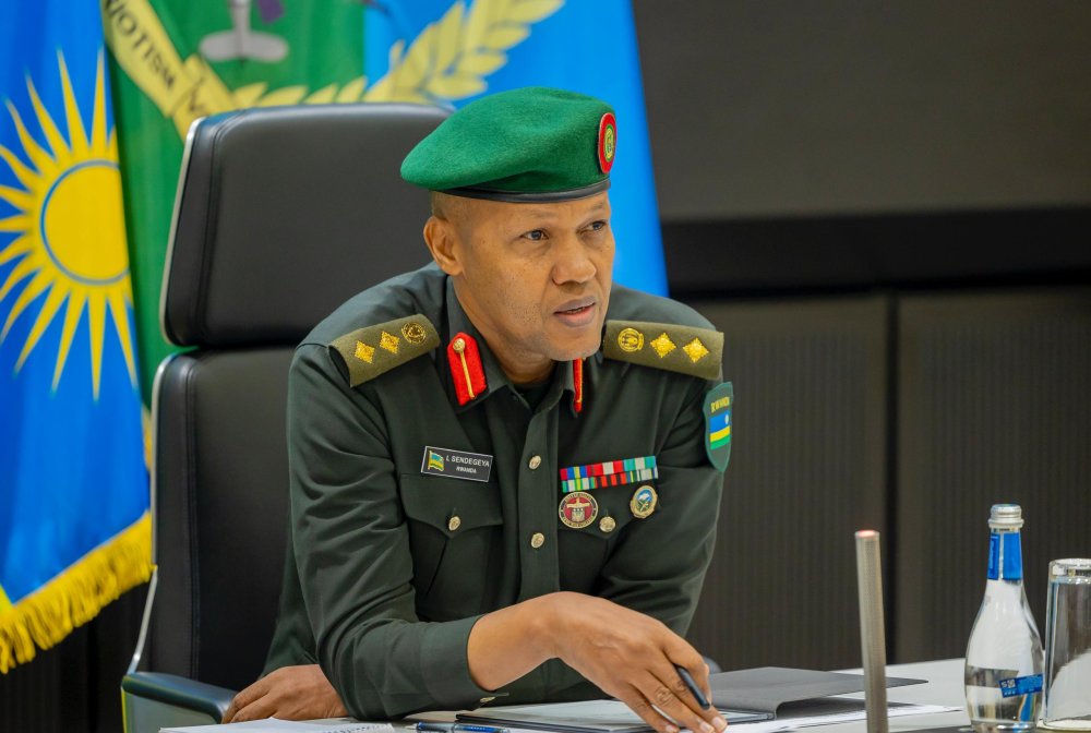  Col Sendegeya highlighted that the decision is aimed at providing opportunities for young people who wish to contribute to national security without necessarily joining the regular forces.